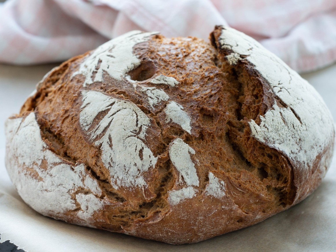 Malzbierbrot