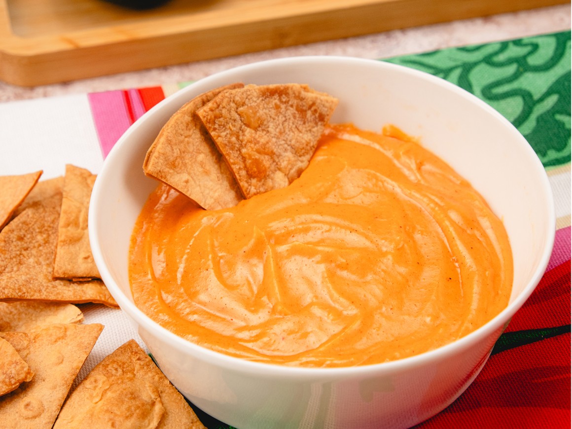 Nacho-Käse-Dip
