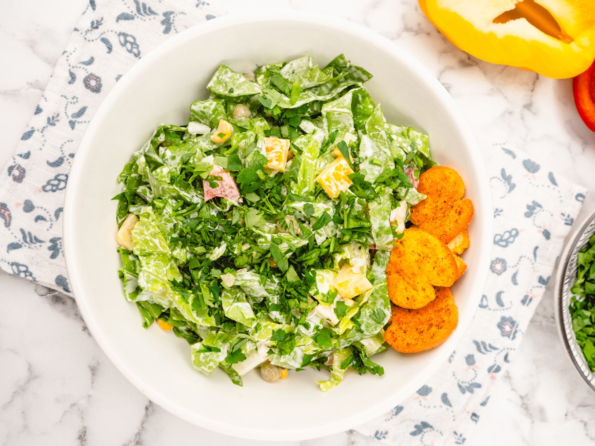 Über-Nacht-Salat