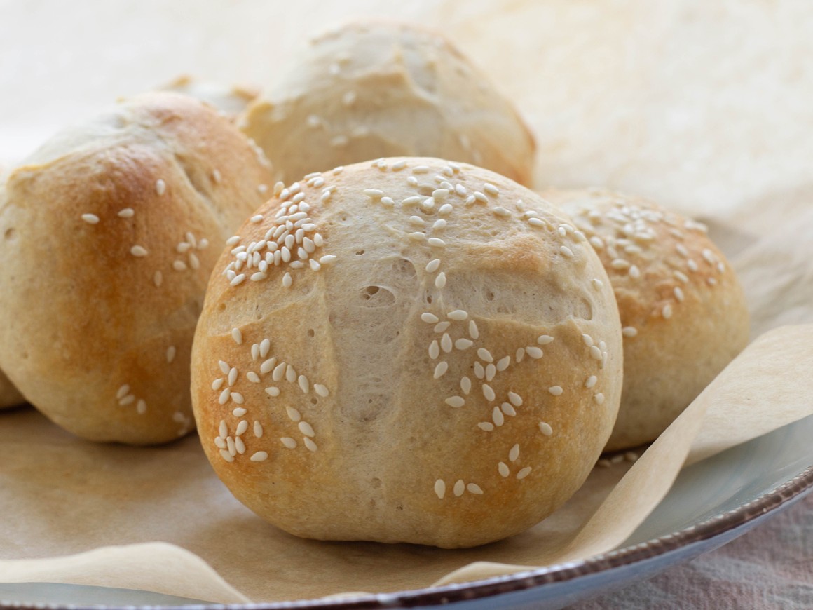 Low-Carb Frühstück Brötchen
