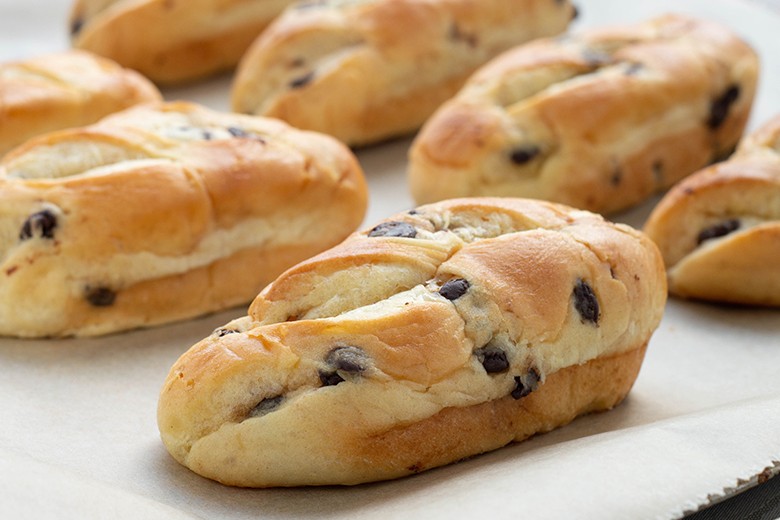 Gewürzbrötchen