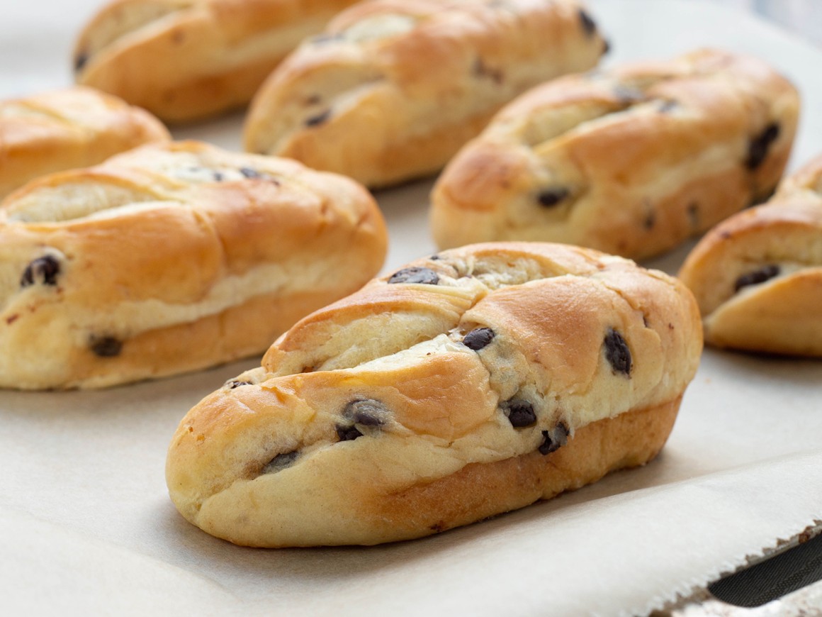 Gewürzbrötchen