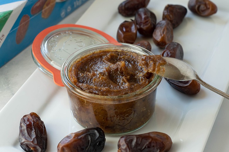 Maronencreme, vegan