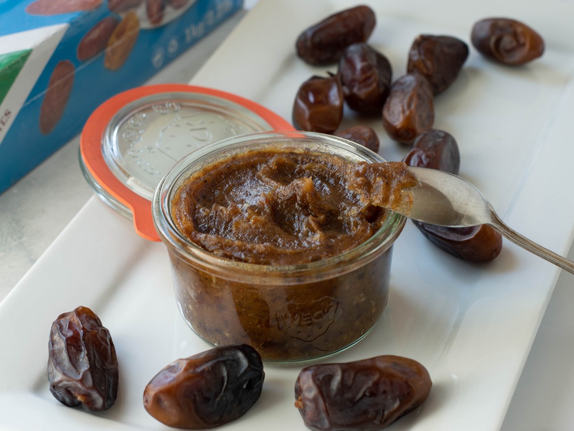 Maronencreme, vegan - Rezept