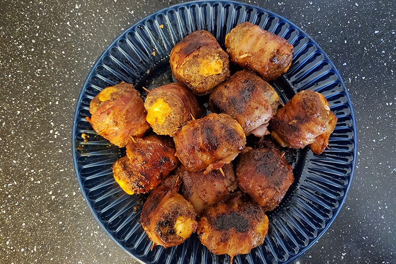 BBQ Sushi
