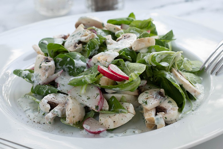 Feldsalat