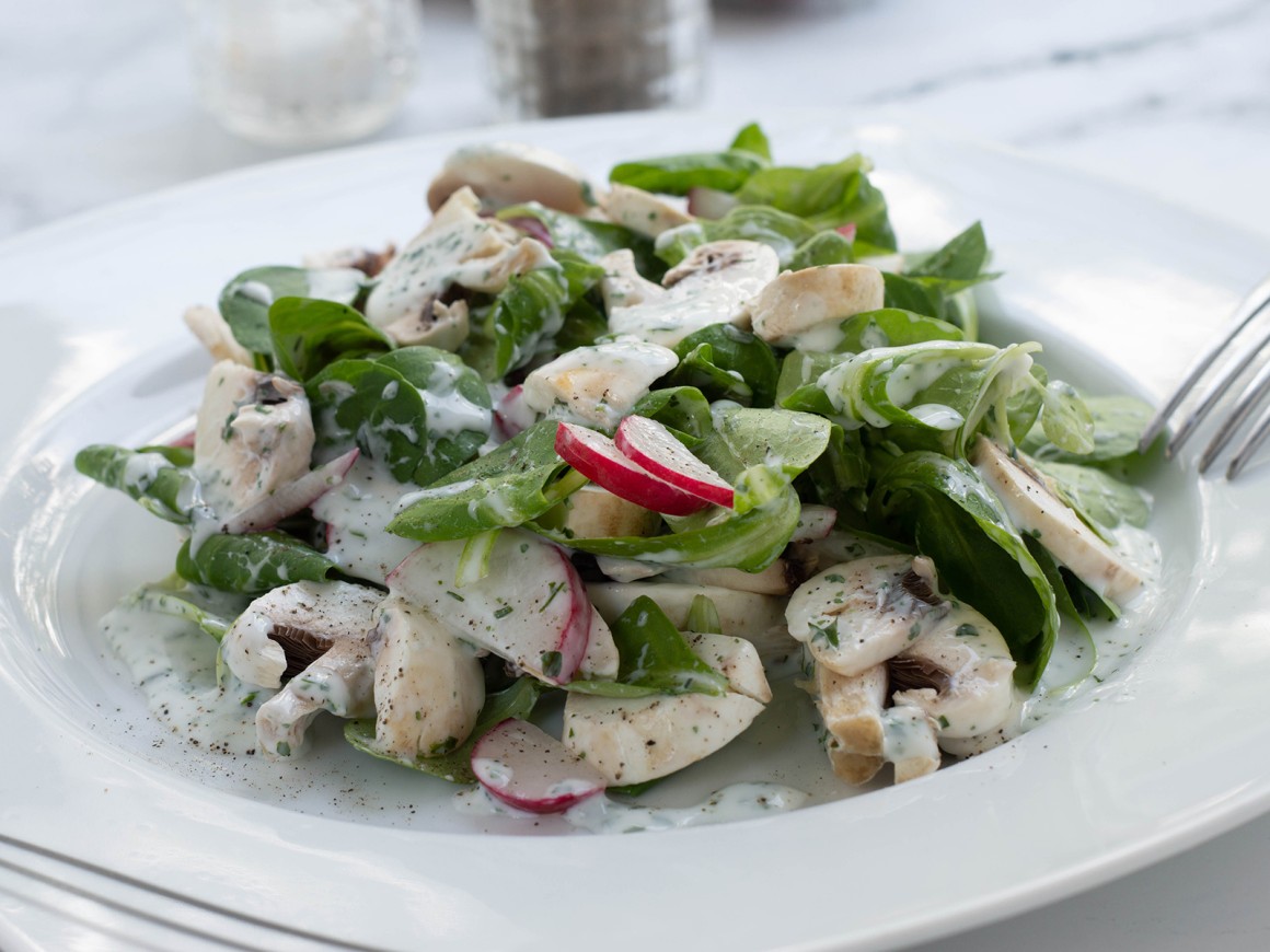 Feldsalat