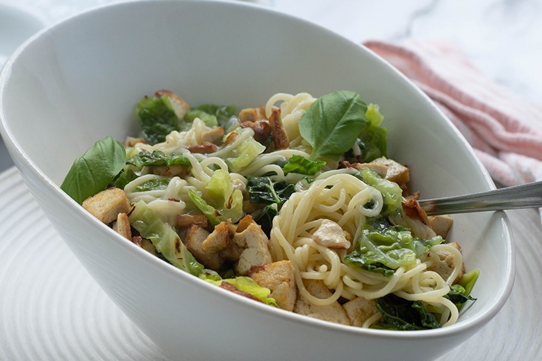 6 Rezepte zu Grünkohl - Beilage