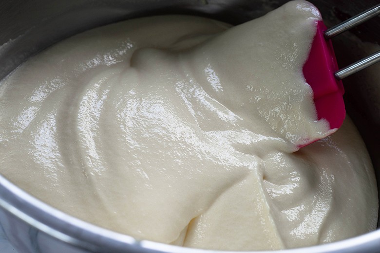 2 Rezepte zu Torten - Grundteig