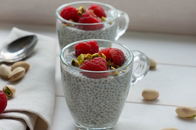 Chiapudding