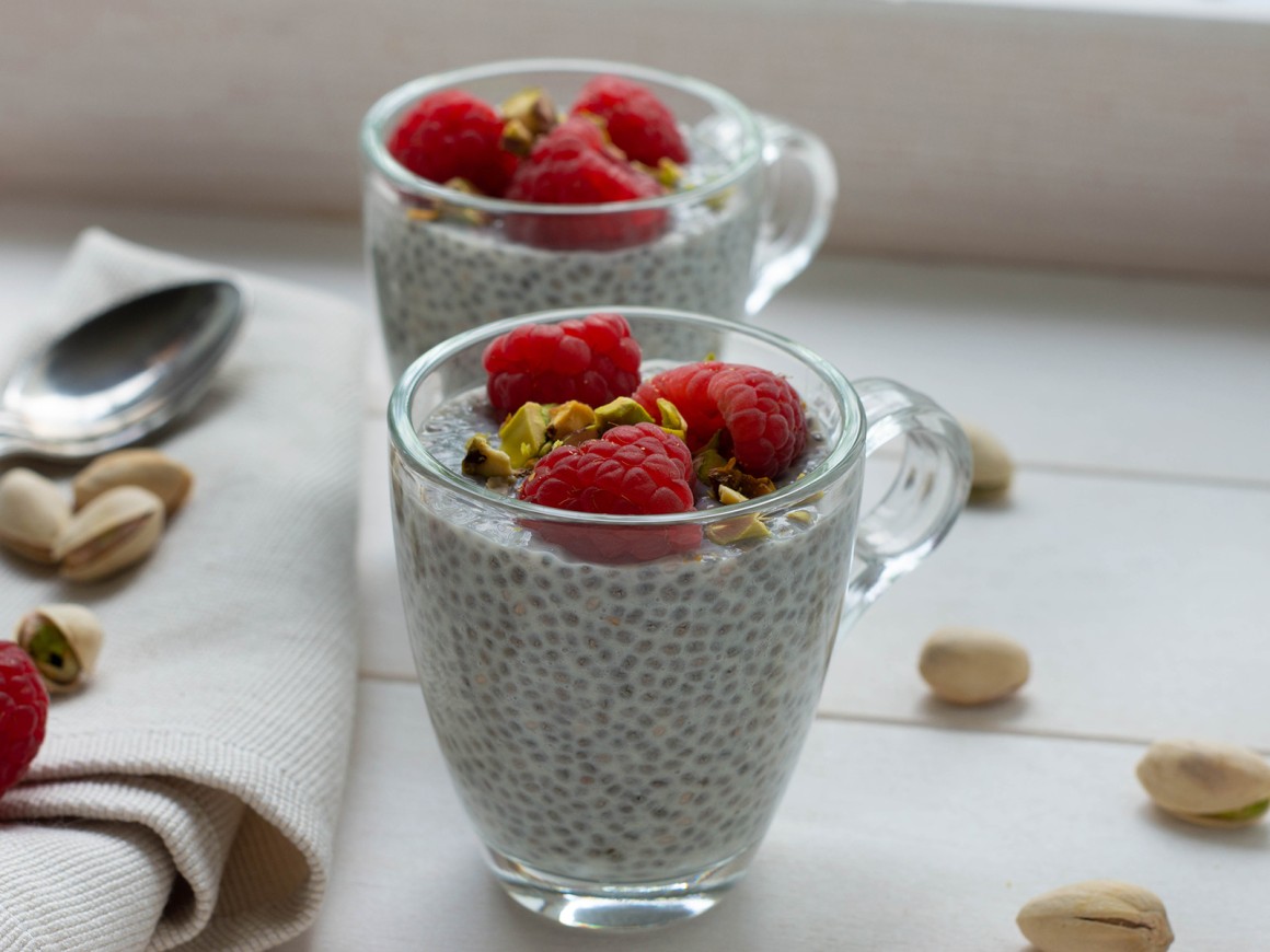 Chiapudding