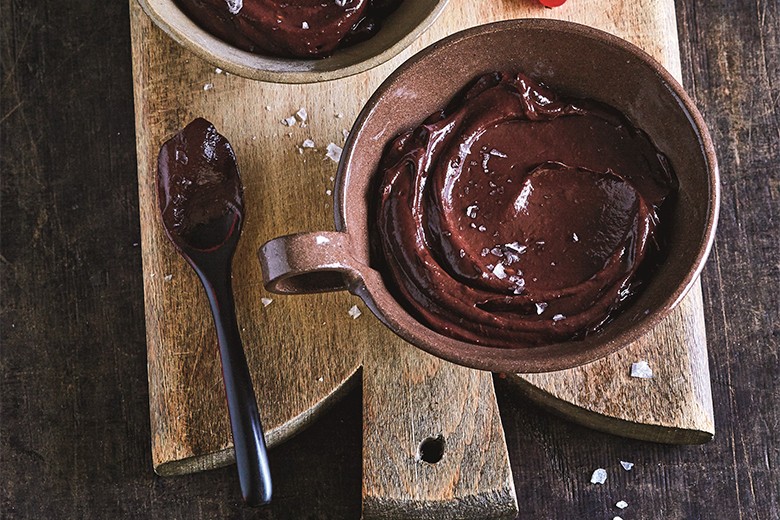 Avocado-Schoko-Mousse