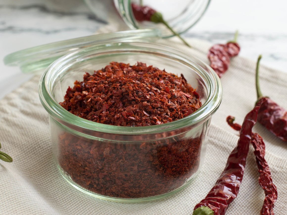 Omas Harissa-Mischung
