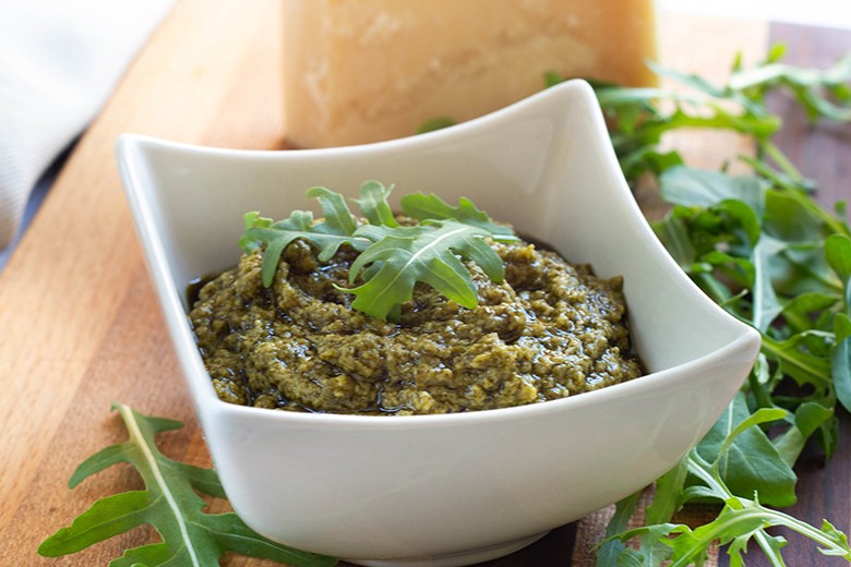 Omas Rucola-Pesto