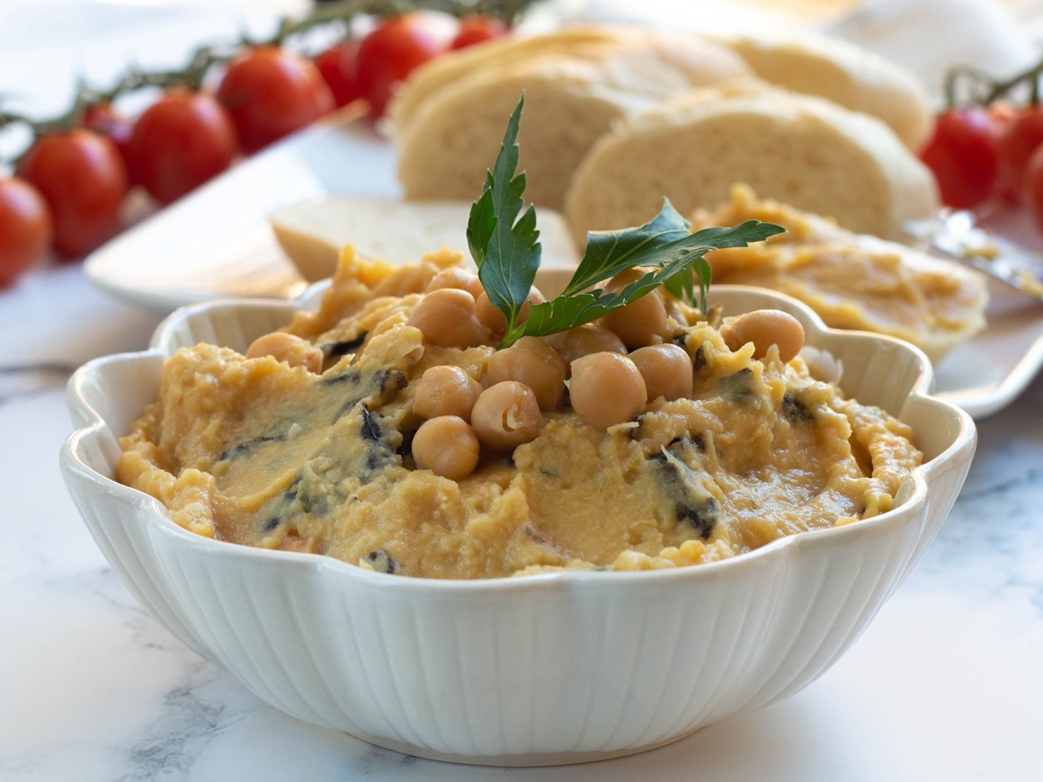 Thunfischaufstrich, vegan - Rezept