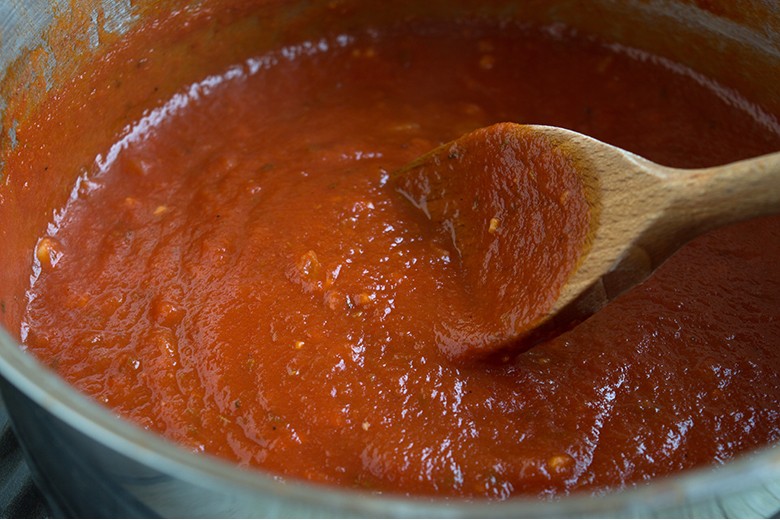 Tomatensauce