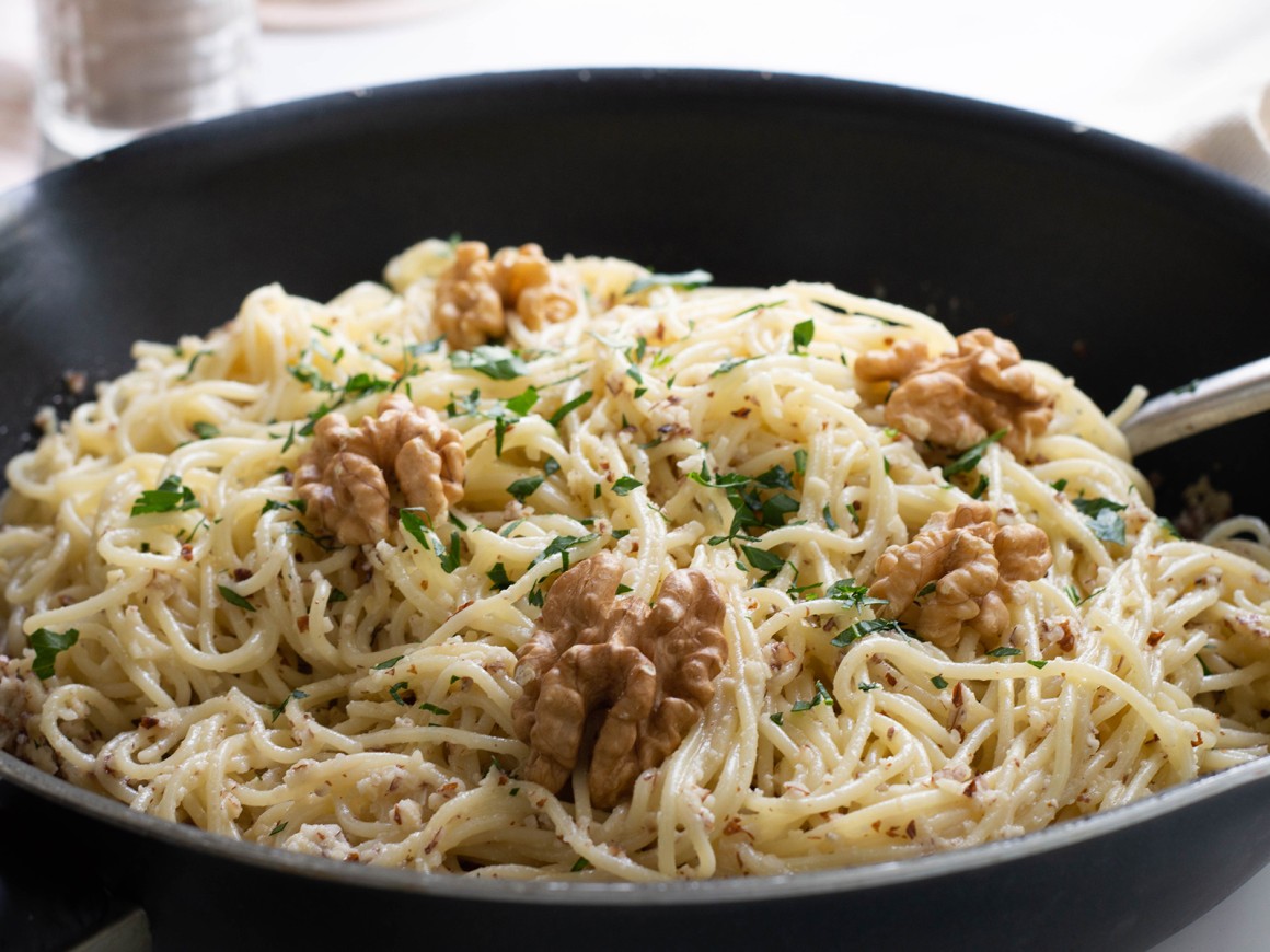 Walnuss-Pesto - Rezept