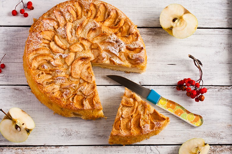 Apfelkuchen