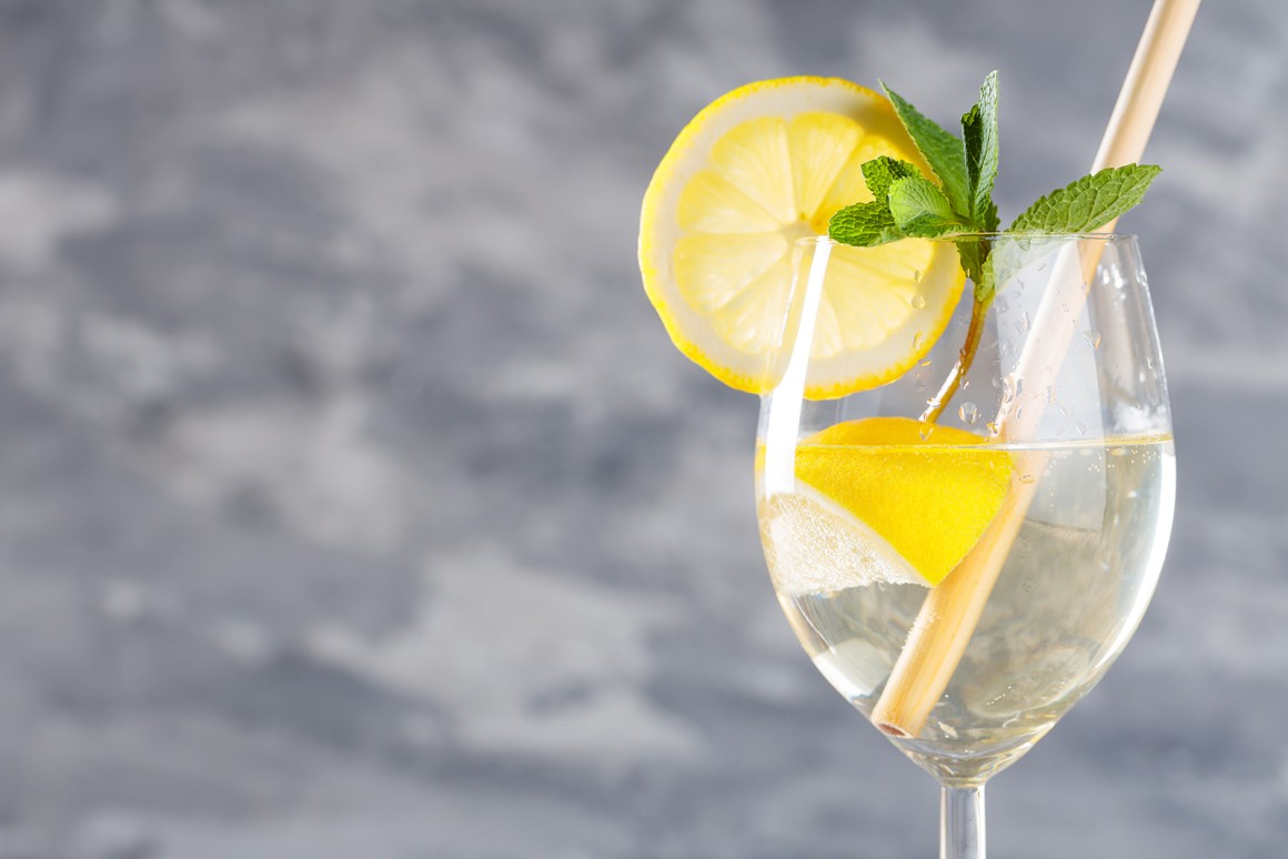 Alkoholfreier Hugo
