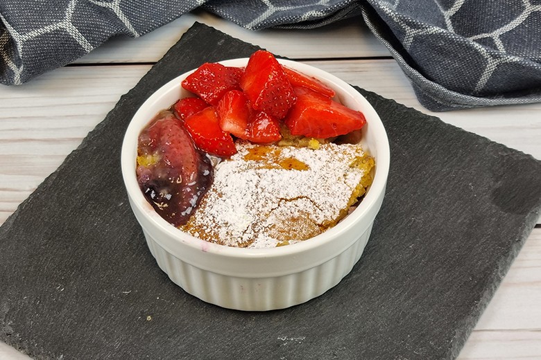 56 Rezepte zu Blaubeeren - Süßspeisen