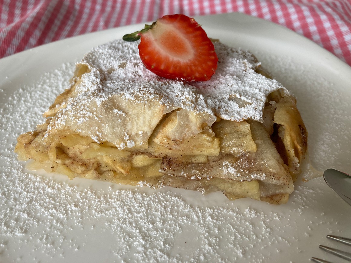 Apfelstrudel