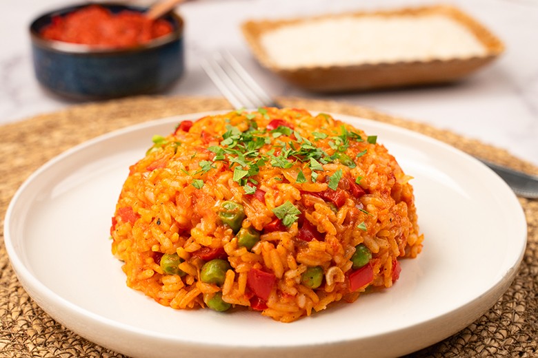 Ajvar-Reis