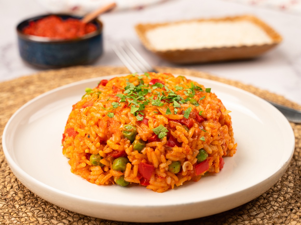 Ajvar-Reis