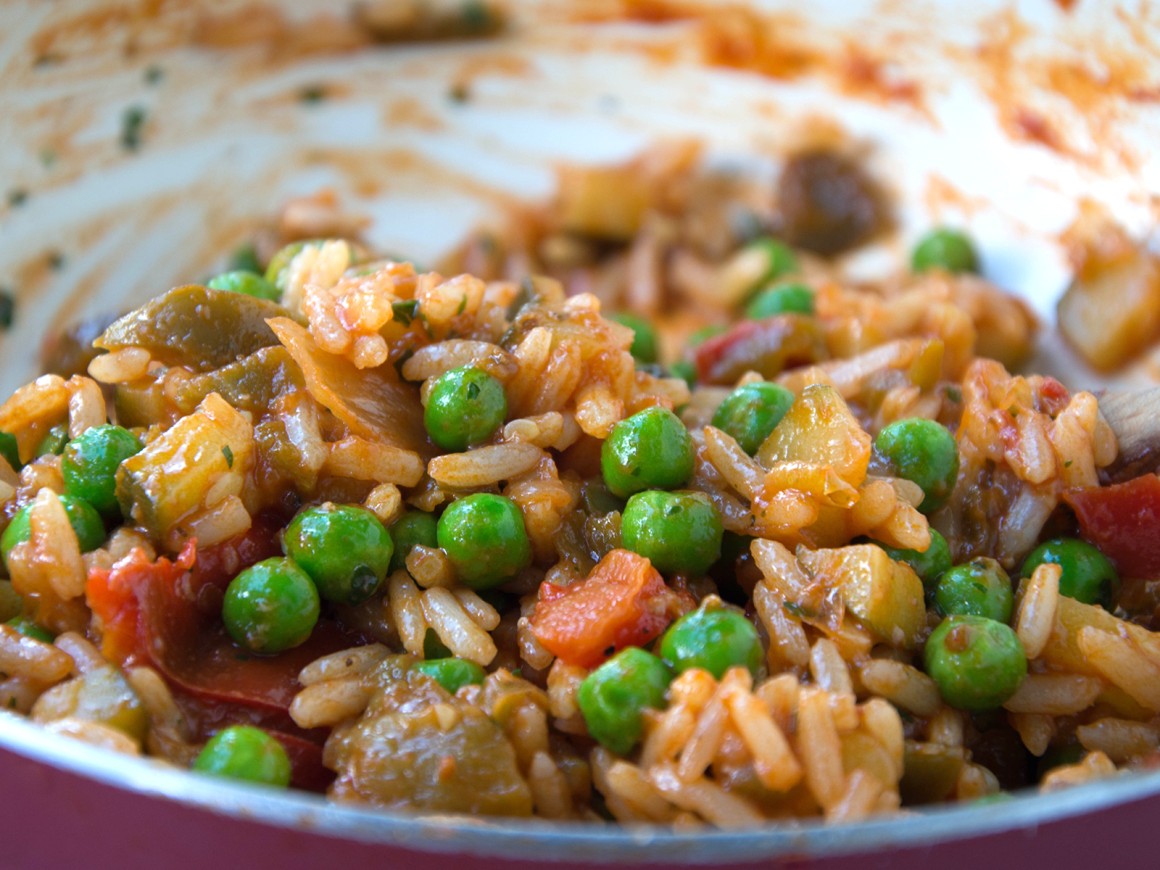 Ajvar-Reis