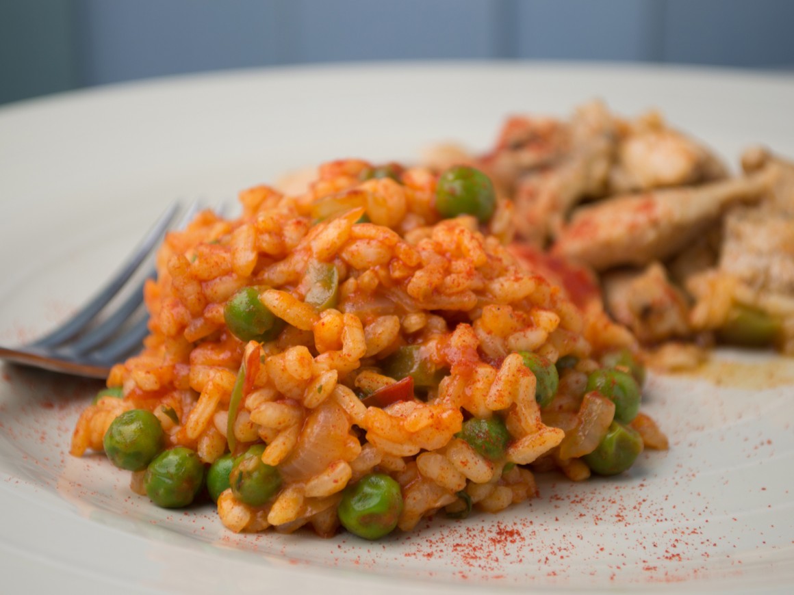 Ajvar-Reis