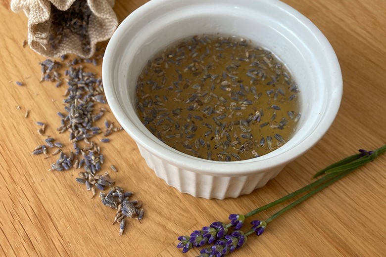 Lavendel-Honig