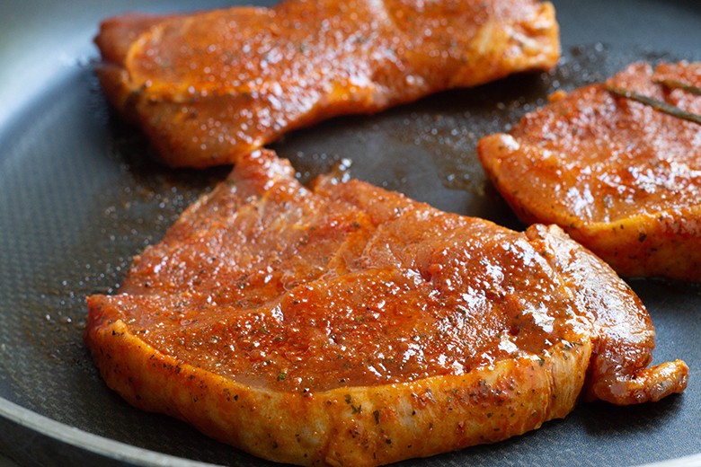 Tomaten-Oregano-Marinade