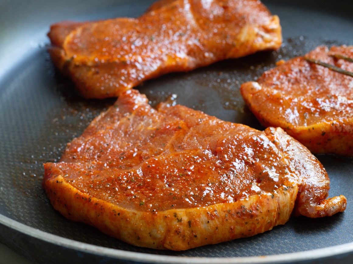 Tomaten-Oregano-Marinade - Rezept
