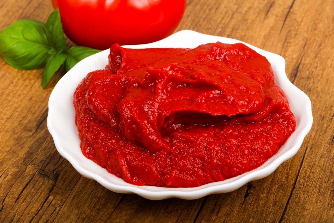 Tomatenmark selber machen