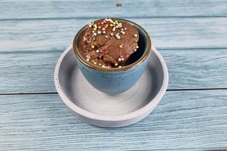 Nicecream mit Kakao