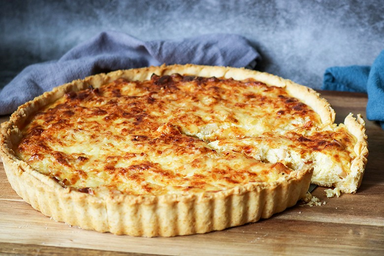 Appenzeller Zwiebelkuchen