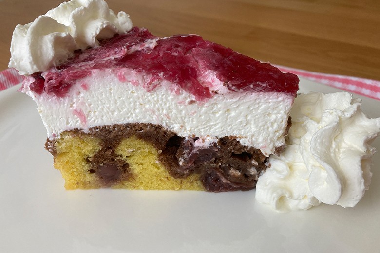 Rotkäppchenkuchen