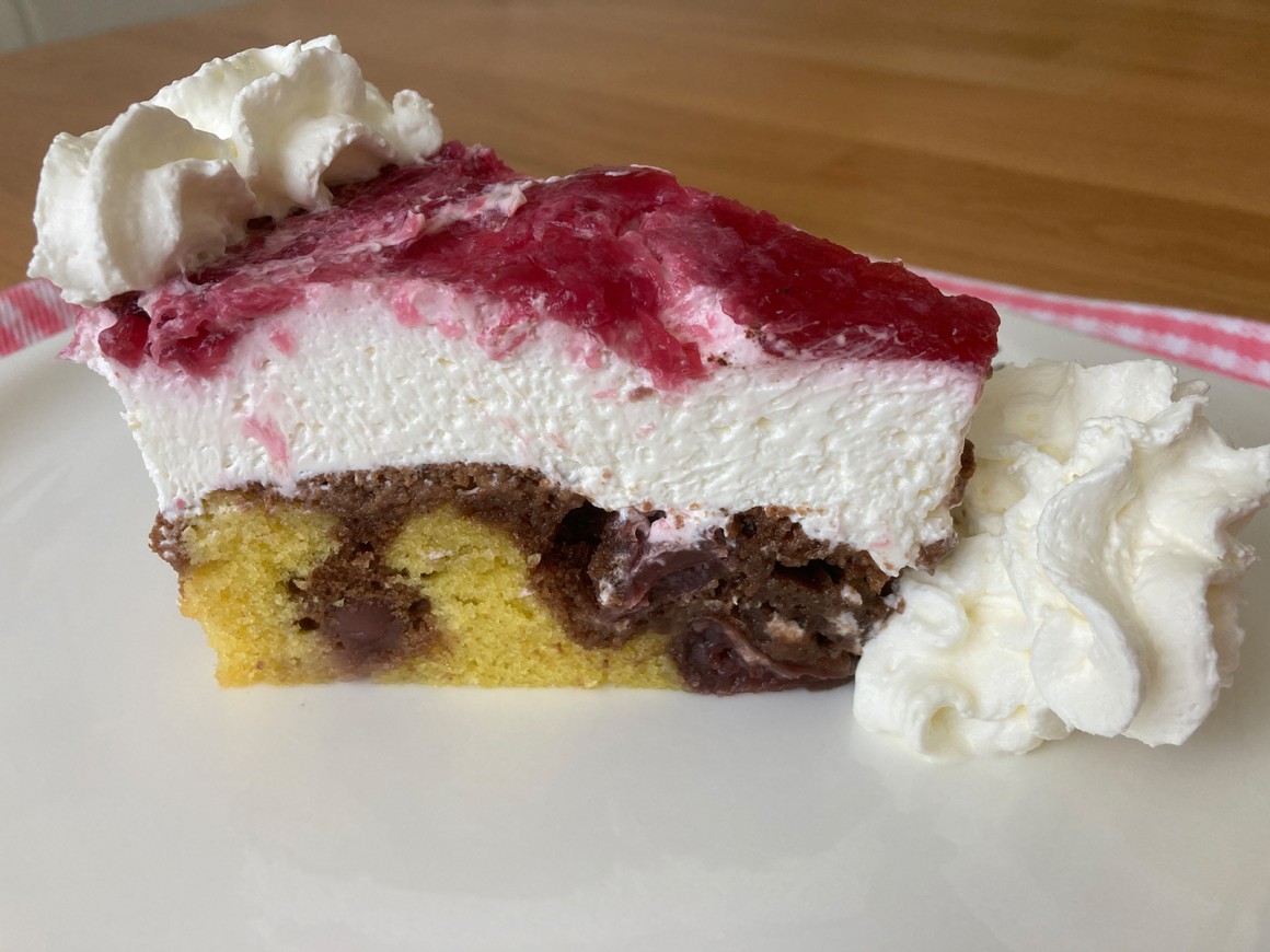 Rotkäppchenkuchen