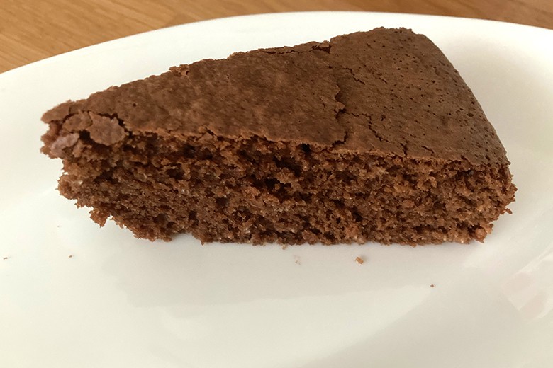 Schoko-Kokos-Kuchen