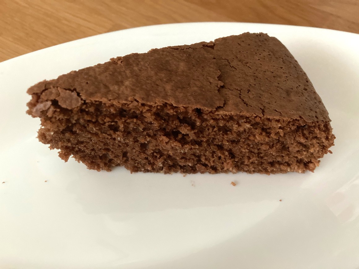 Schoko-Kokos-Kuchen
