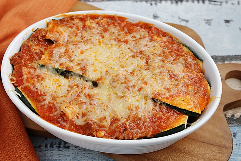 Zucchini Lasagne