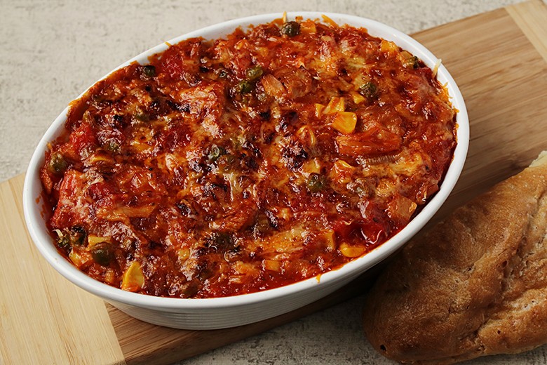 Thunfisch Lasagne