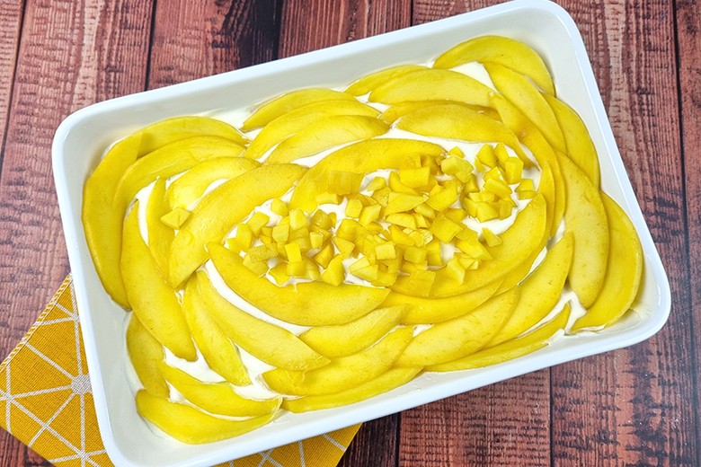 Mango Float