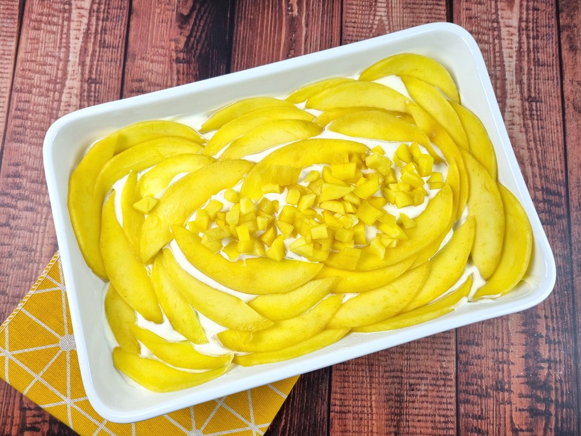 Mango Float