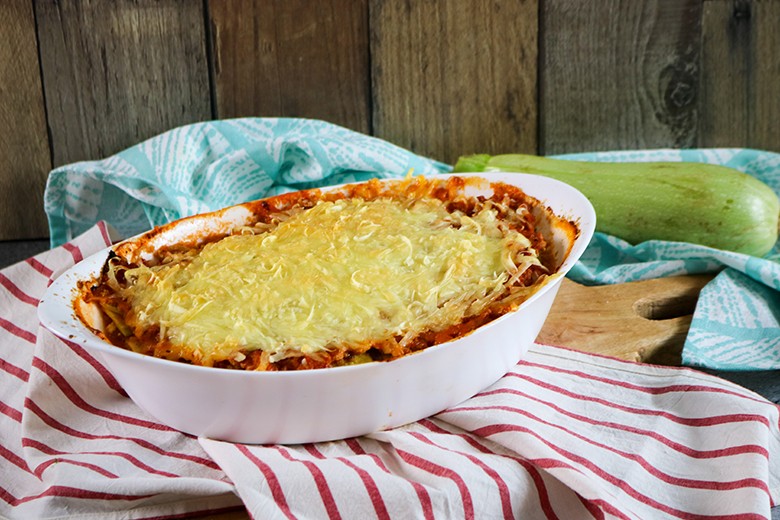 Low carb Lasagne