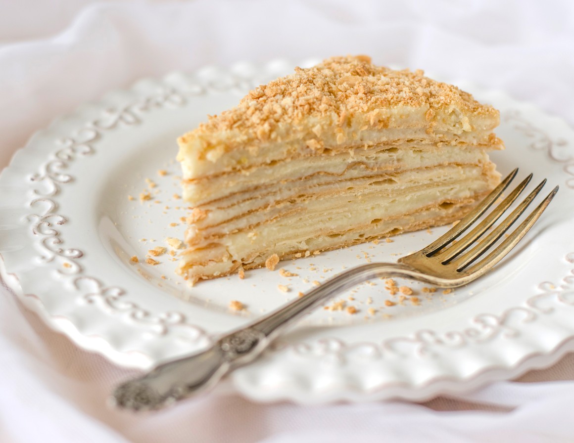 Napoleon-Torte