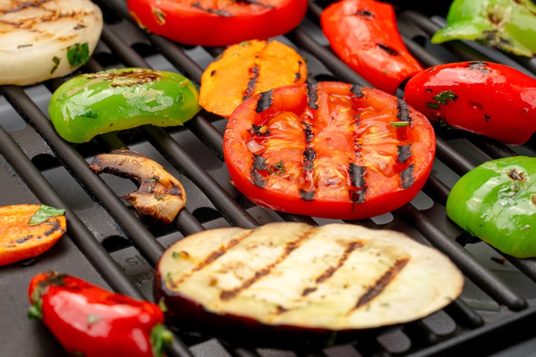 Grillgemüse