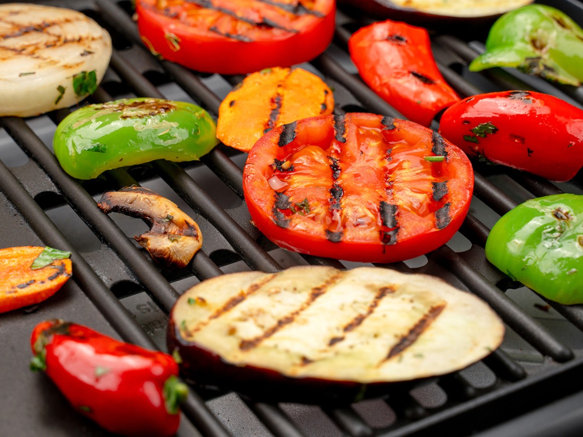 Grillgemüse