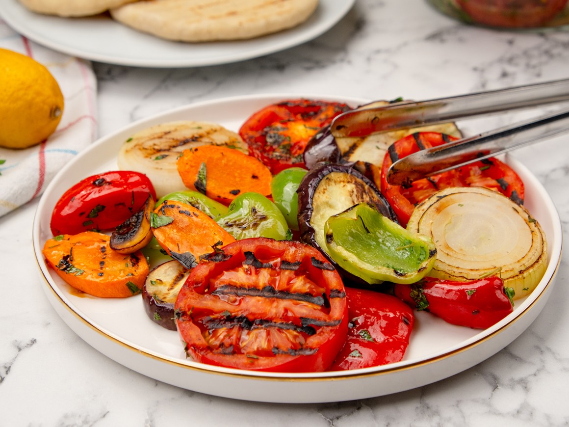 Grillgemüse