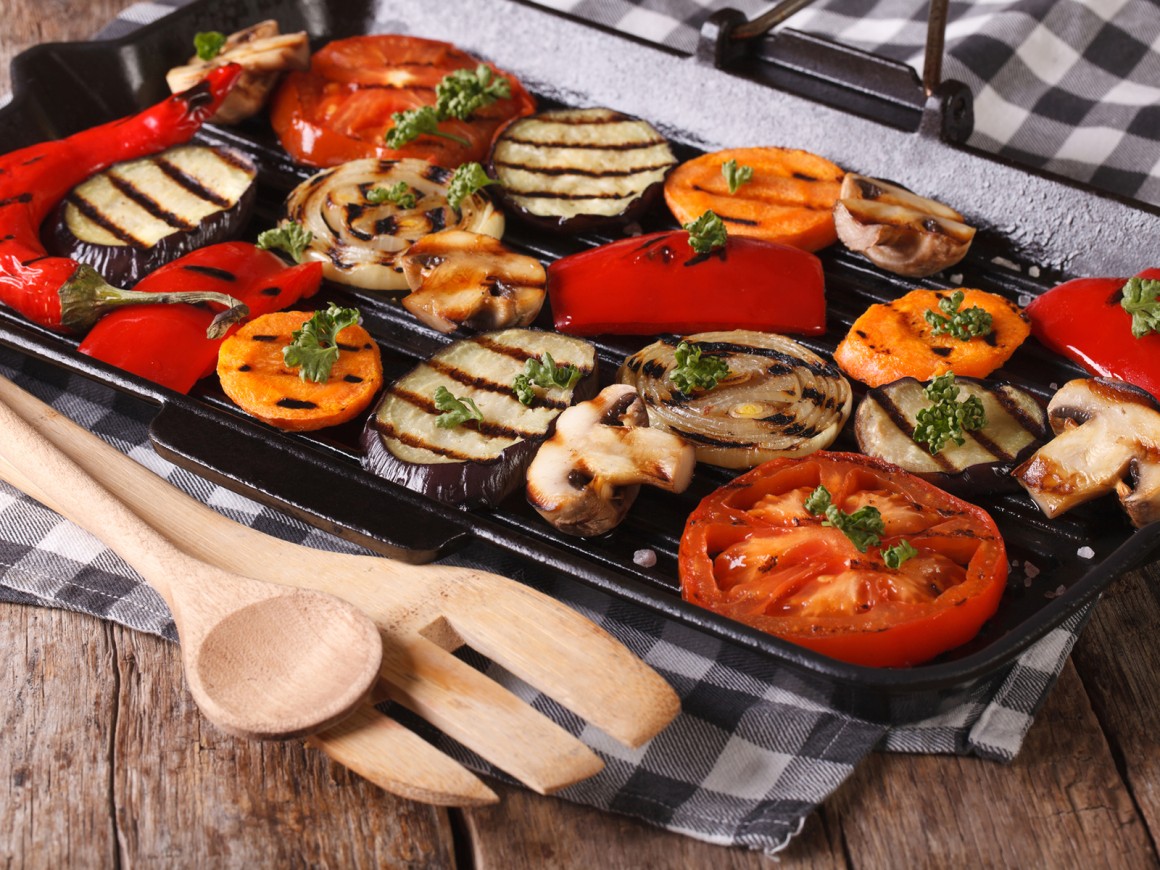 Grillgemüse