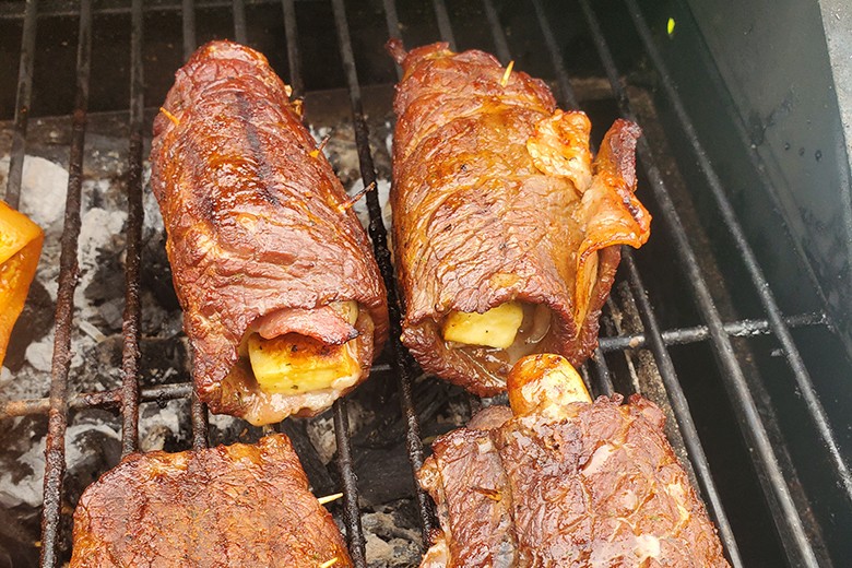 BBQ Rouladen